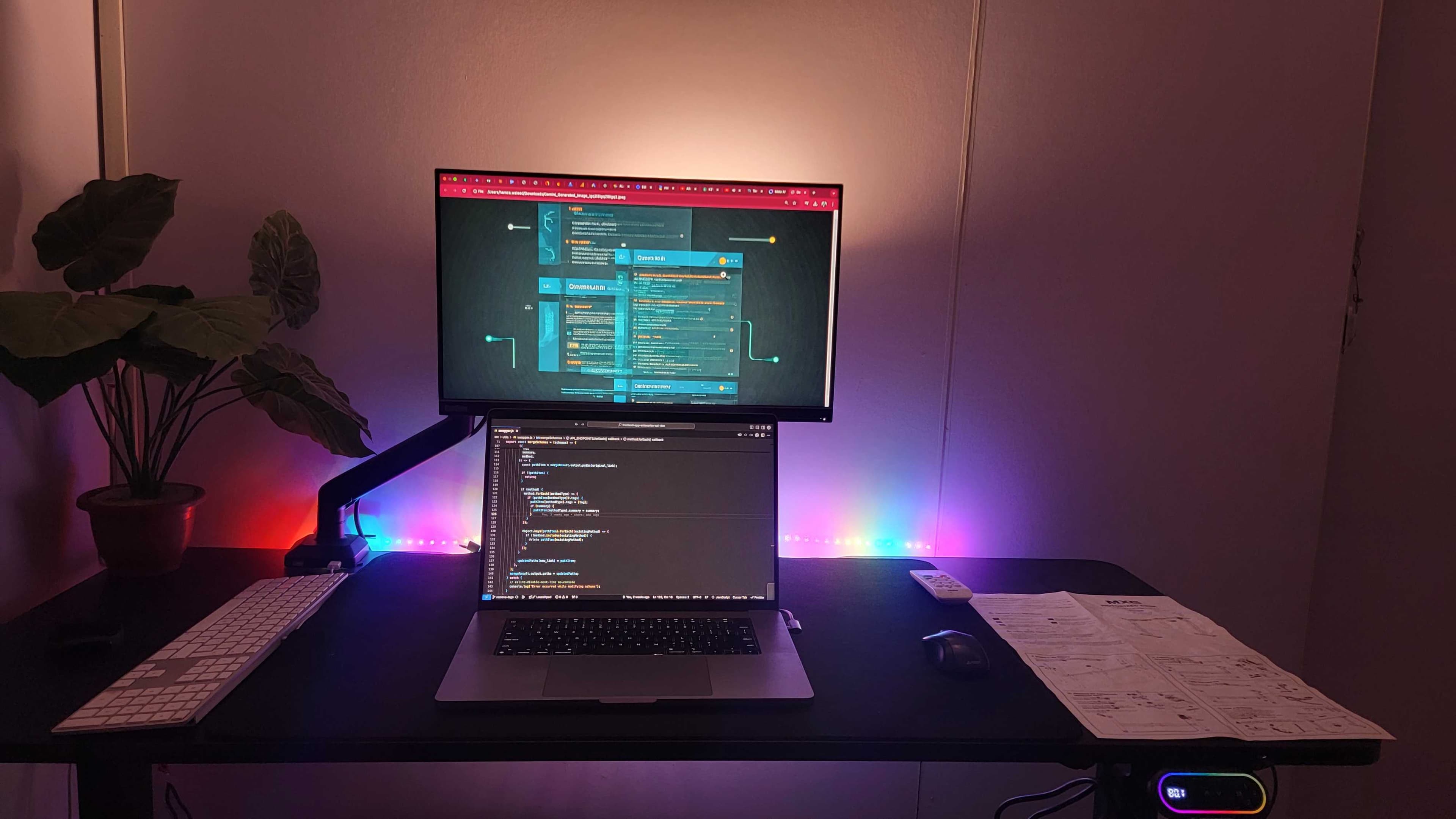 Portfolio - Hamza Waleed